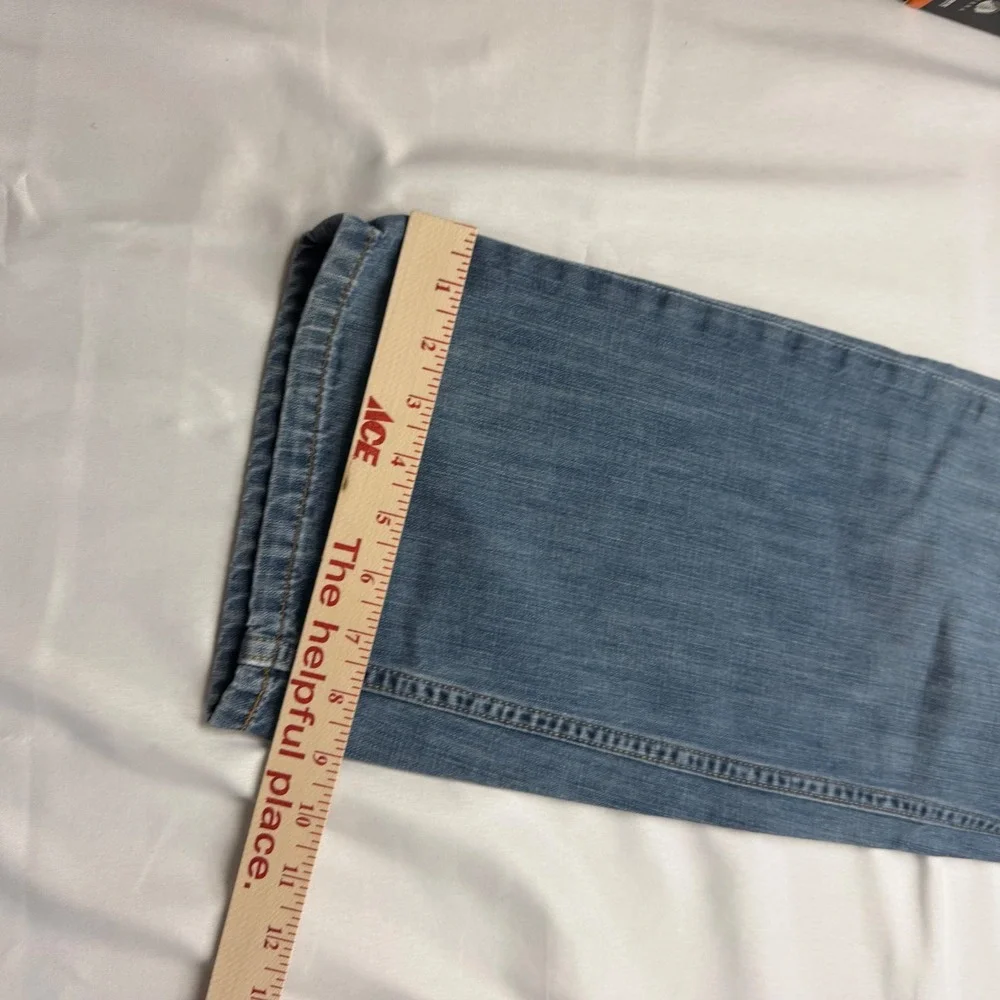 Levi's 505 Regular Fit Jeans Mens 38x30(29) Blue Medium Wash Straight Leg Denim
